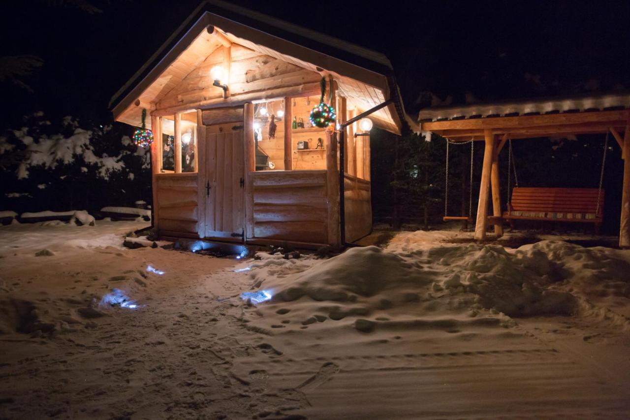 Wynajem Pokoi Magdalena Leilighet Zakopane Eksteriør bilde