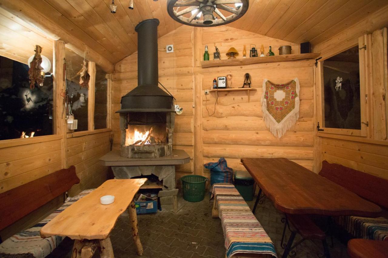 Wynajem Pokoi Magdalena Leilighet Zakopane Eksteriør bilde